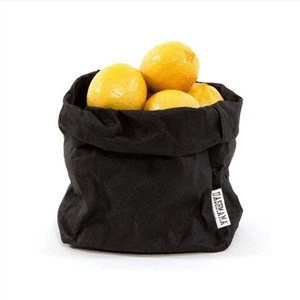 Kraft Paper Storage Bag