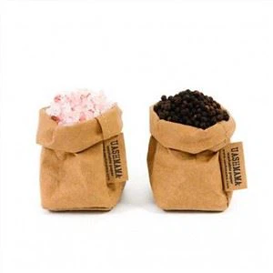 Kraft Paper Storage Containers Bags